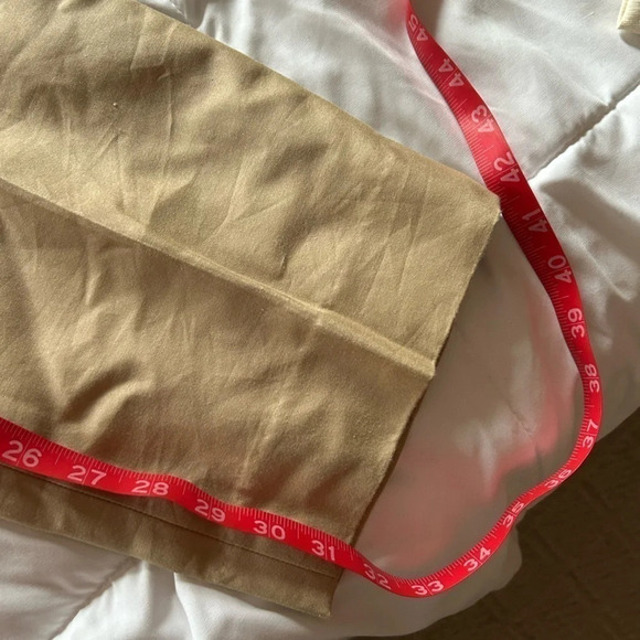 VINTAGE RALPH LAUREN BELTED TROUSERS LINED 12 - Picture 7 of 8